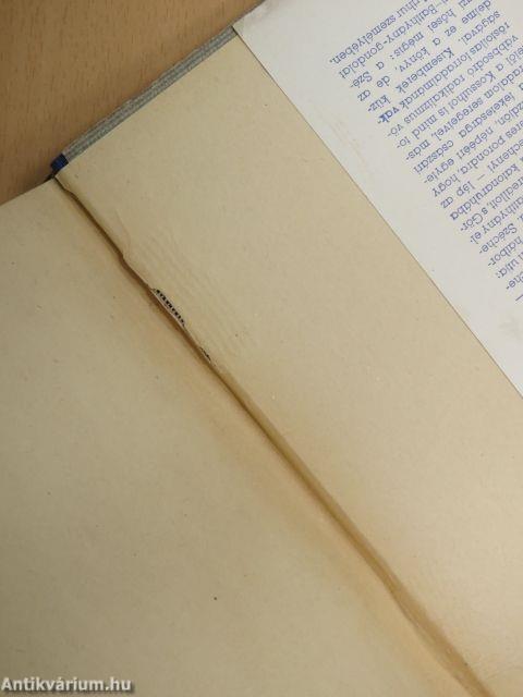 Katonacsillag megfordul... I-II.