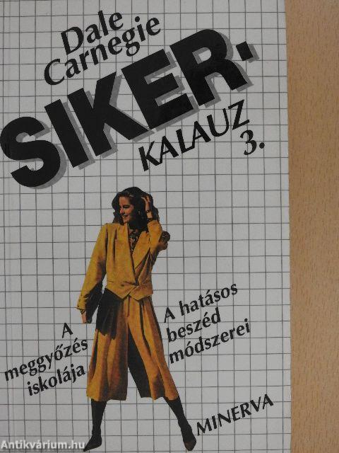 Sikerkalauz 3.