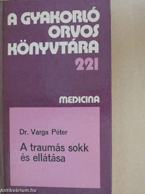 A traumás sokk és ellátása