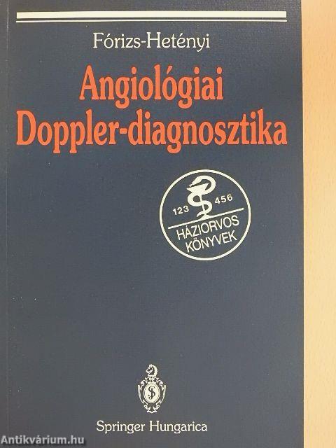 Angiológiai Doppler-diagnosztika