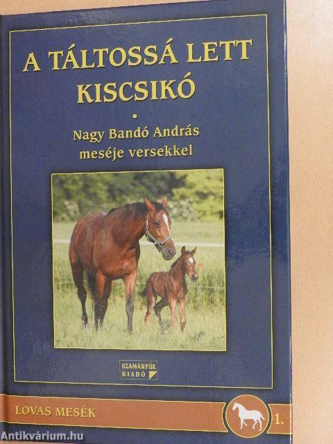 A táltossá lett kiscsikó