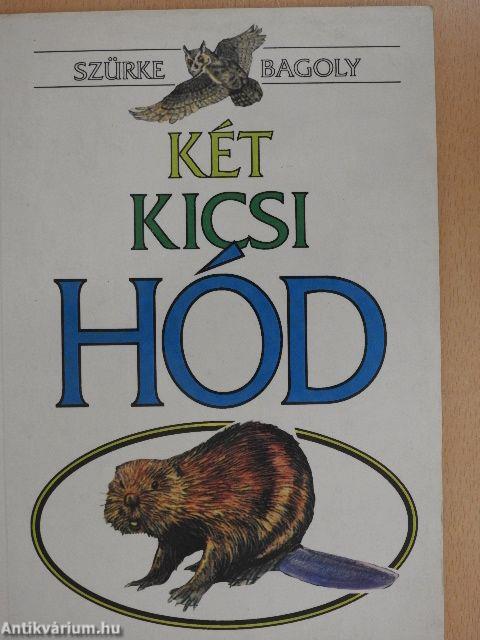 Két kicsi hód