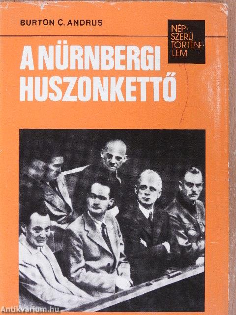 A nürnbergi huszonkettő