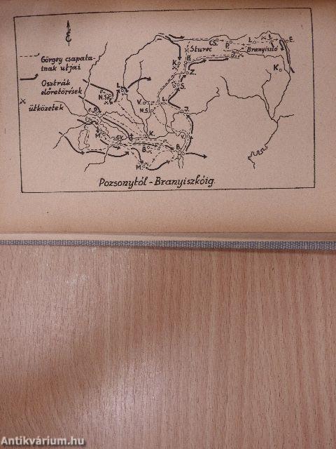 Katonacsillag megfordul... I-II.