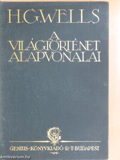 A világtörténet alapvonalai