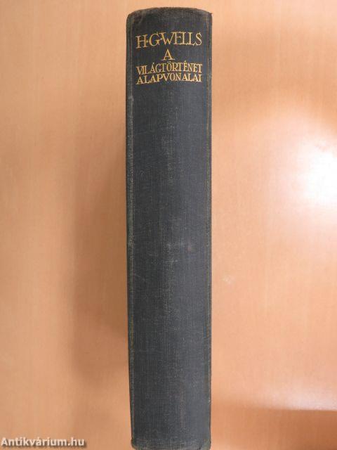 A világtörténet alapvonalai