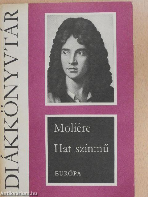 Hat színmű