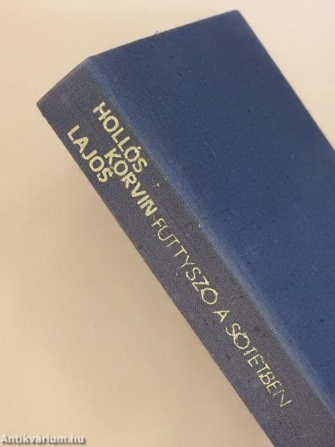 Füttyszó a sötétben