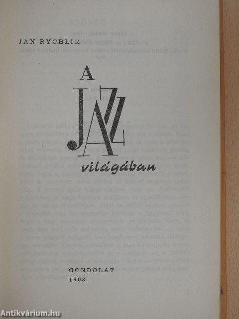 A jazz világában