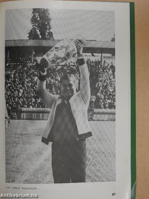 A Ferencvárosi Torna Club Évkönyve 1985