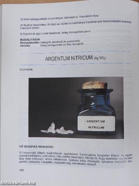 Enyhülést és gyógyulást hozó homeopátia