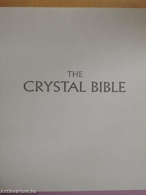 The Crystal Bible