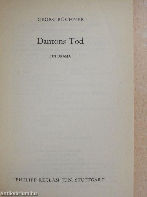 Dantons Tod