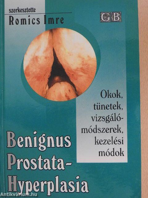 Benignus prostatahyperplasia