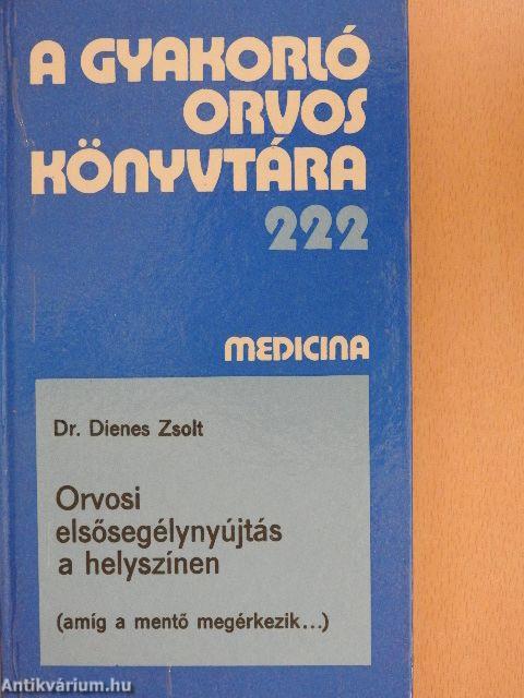 Orvosi elsősegélynyújtás a helyszínen