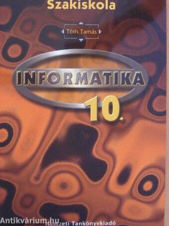 Informatika 10.