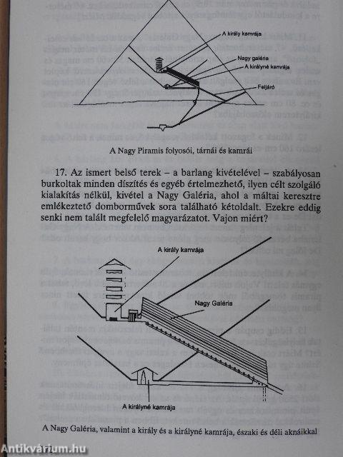 A Nagy Piramis rejtélye