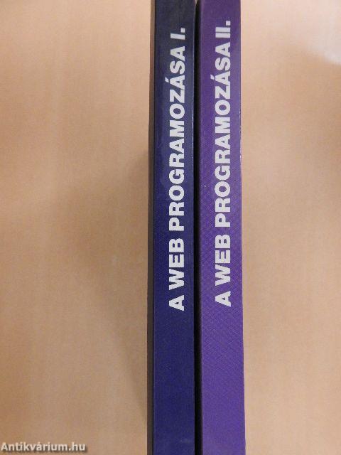A web programozása I-II.