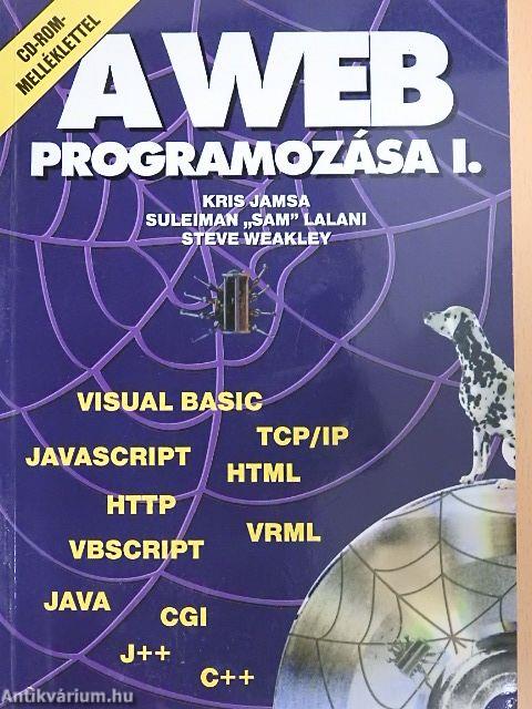 A web programozása I-II.
