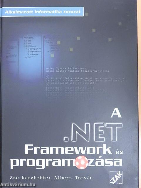 A .NET Framework és programozása