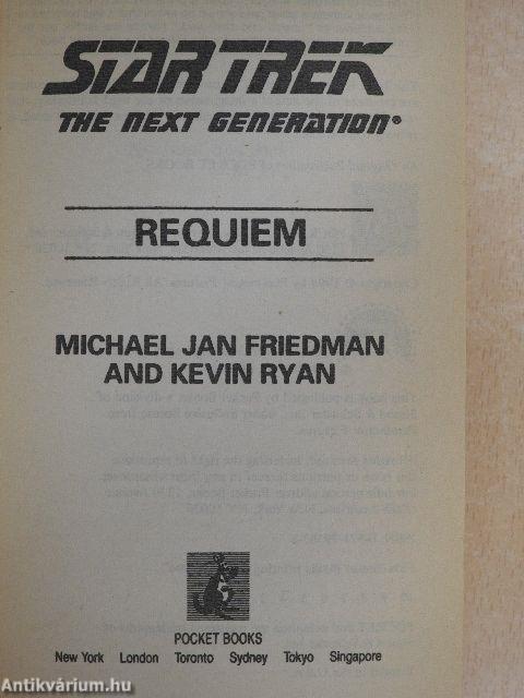 Star Trek: The Next Generation - Requiem