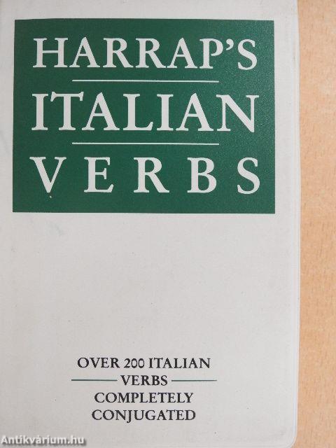 Harrap's Italian Verbs