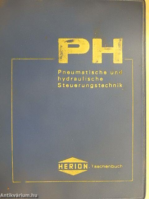 Herion Taschenbuch - Fabriken für Regel- und Steuertechnik