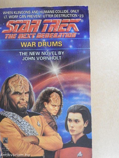 Star Trek: The Next Generation - War Drums