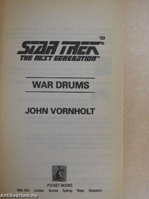 Star Trek: The Next Generation - War Drums