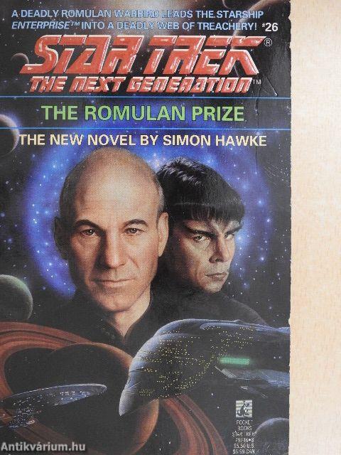 Star Trek: The Next Generation - The Romulan Prize