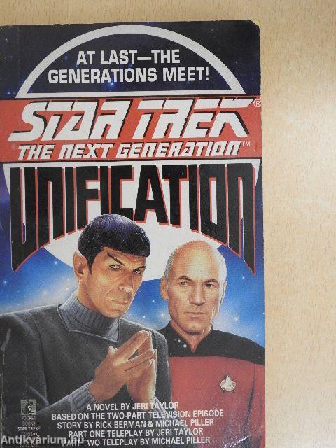 Star Trek: The Next Generation - Unification