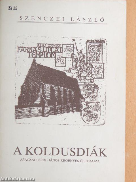 A koldusdiák