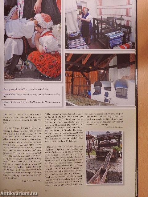 A világörökség magyarországi kincsei