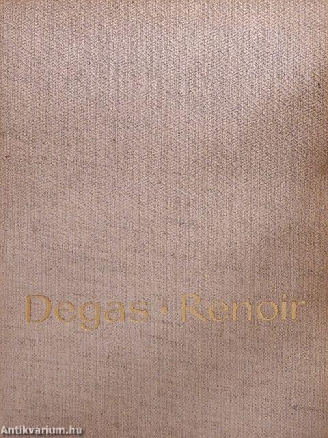 Ismeretlen Degas- és Renoir-művek