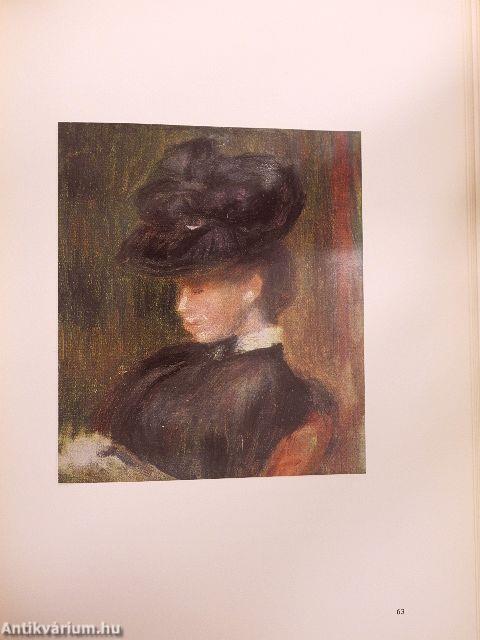 Ismeretlen Degas- és Renoir-művek