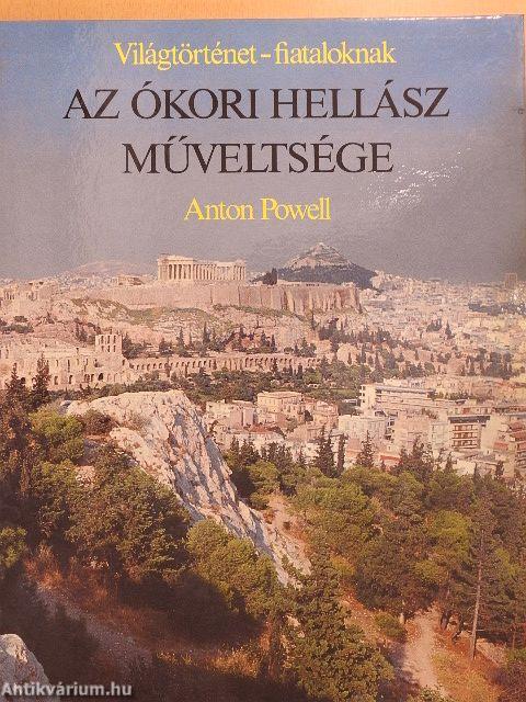 Az ókori Hellász műveltsége