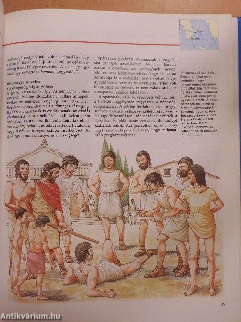 Az ókori Hellász műveltsége