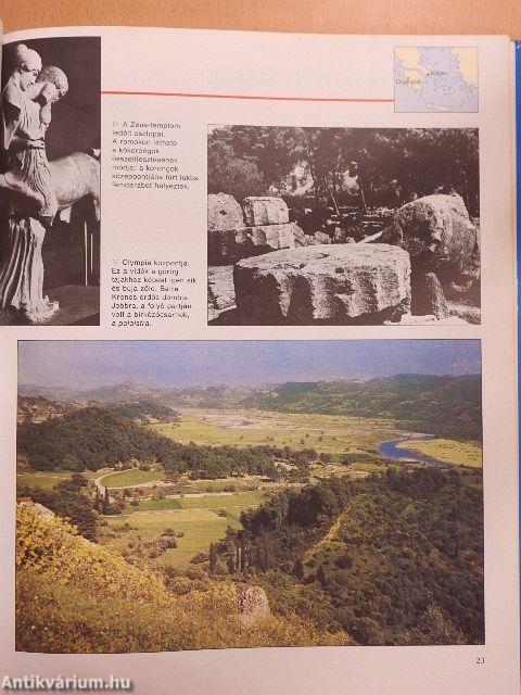 Az ókori Hellász műveltsége