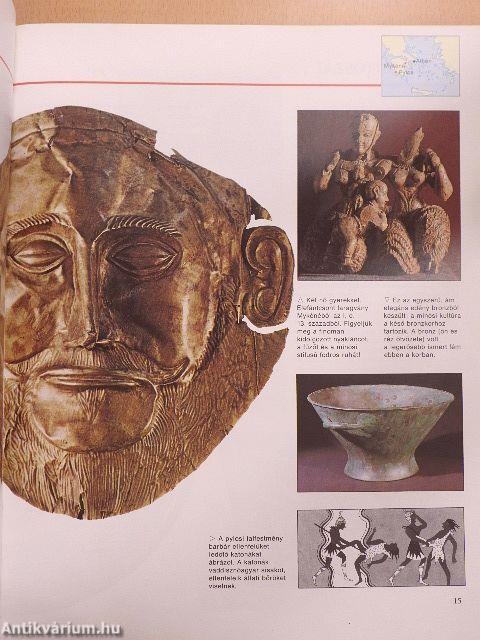 Az ókori Hellász műveltsége