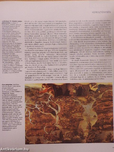 A világ vallásai