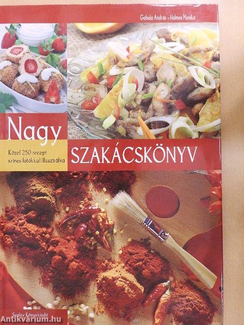 Nagy szakácskönyv