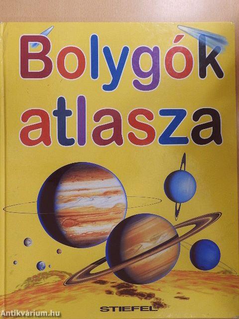 Bolygók atlasza