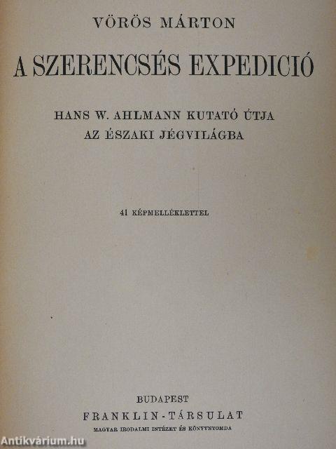 A szerencsés expedició