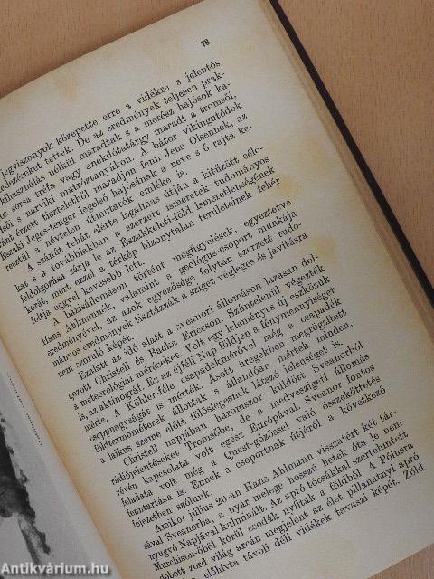 A szerencsés expedició