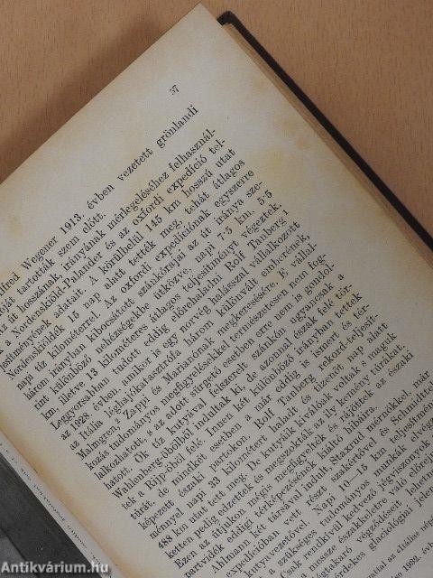 A szerencsés expedició