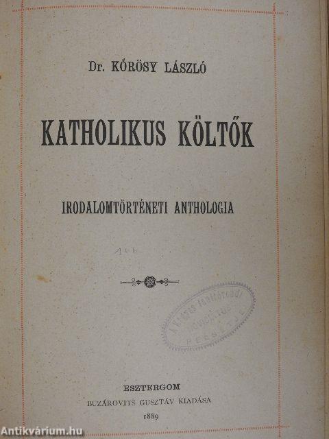 Katholikus költők