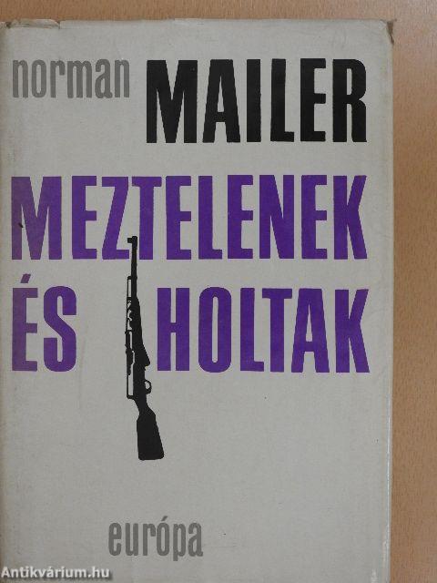 Meztelenek és holtak