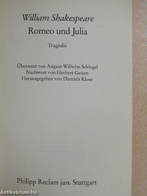 Romeo und Julia