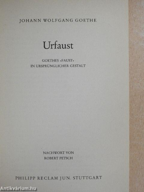 Urfaust