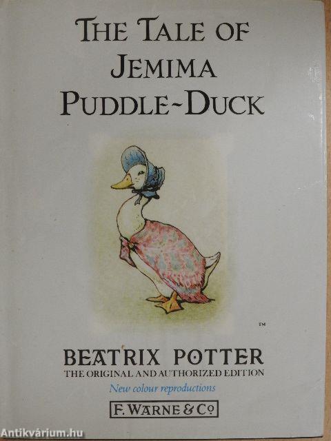 The Tale of Jemima Puddle-Duck